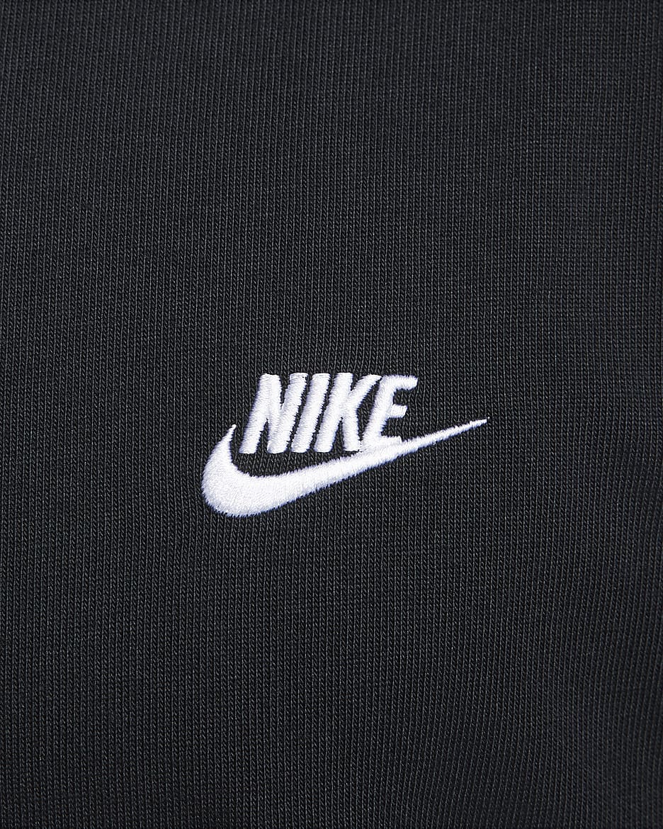 Nike club polo shirt best sale